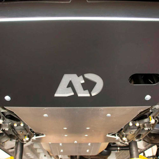 AO Engine Skid Plate for Sprinter 4×4